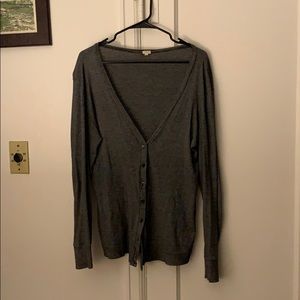 J Crew cardigan
